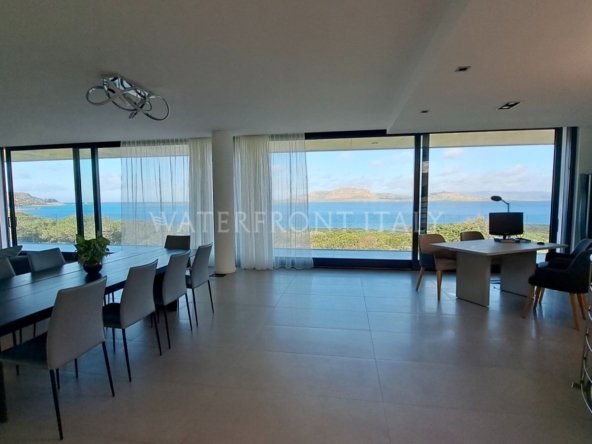 Villa in Stintino, Sardinia, Italy