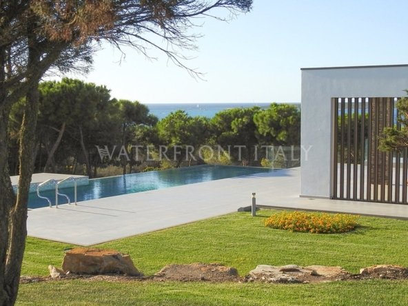 Villa in Stintino, Sardinia, Italy