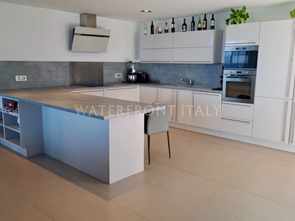 Villa in Stintino, Sardinia, Italy