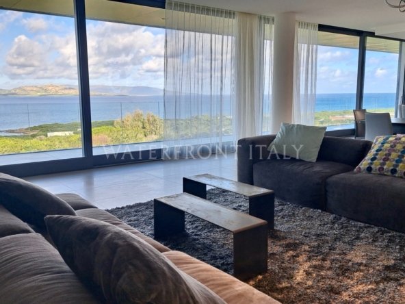 Villa in Stintino, Sardinia, Italy