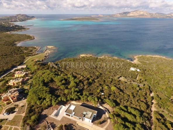 Villa in Stintino, Sardinia, Italy