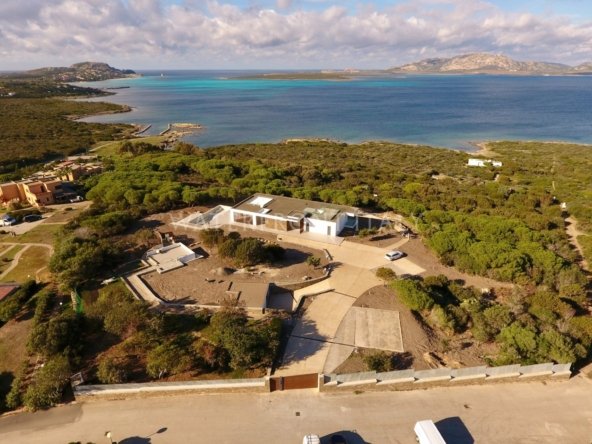 Villa in Stintino, Sardinia, Italy