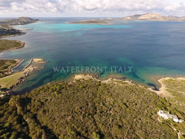 Villa in Stintino, Sardinia, Italy