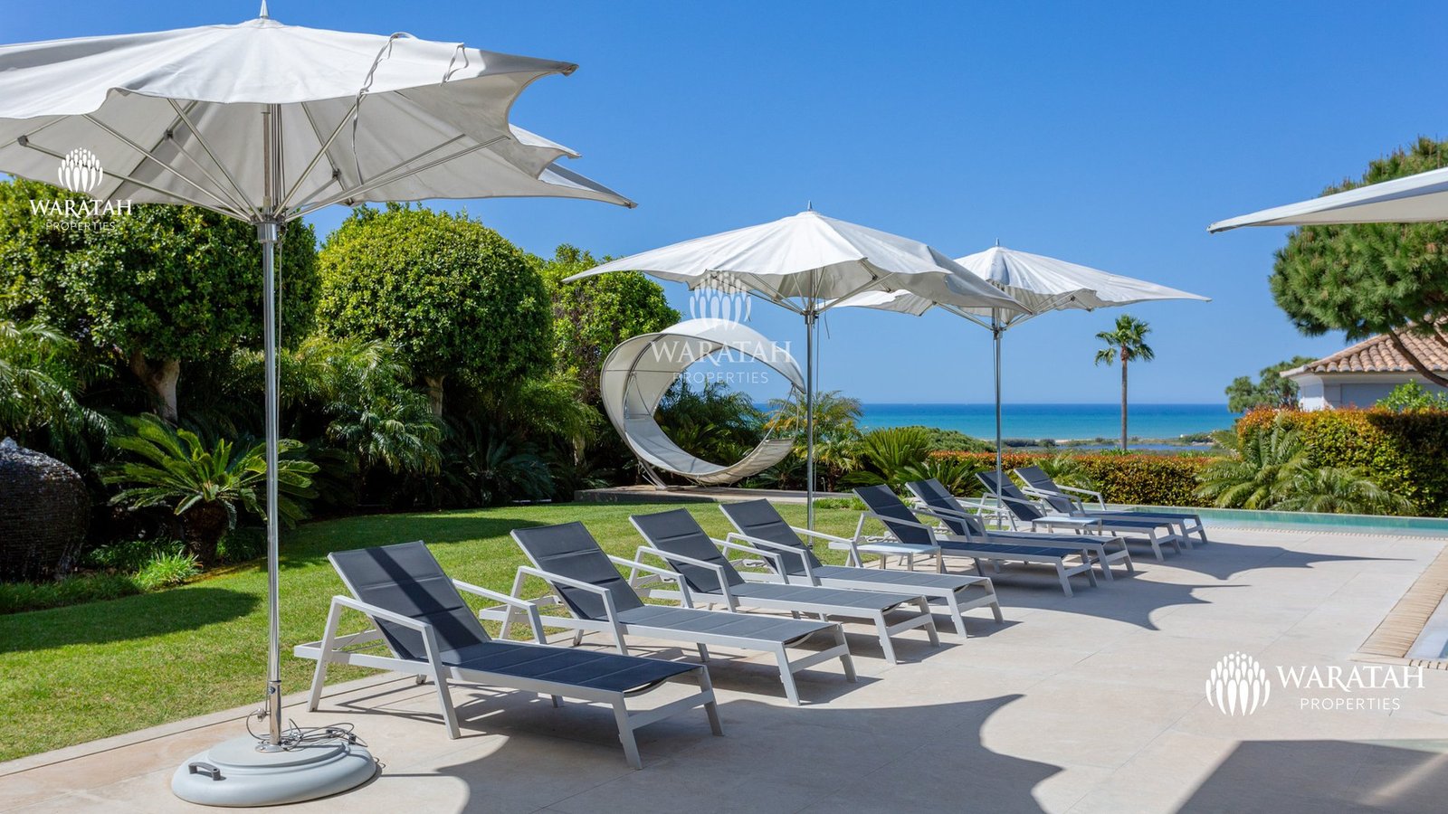 Villa in Vale de Lobo, Faro District, Portugal