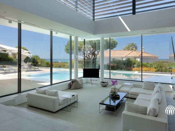 Villa in Vale de Lobo, Faro District, Portugal