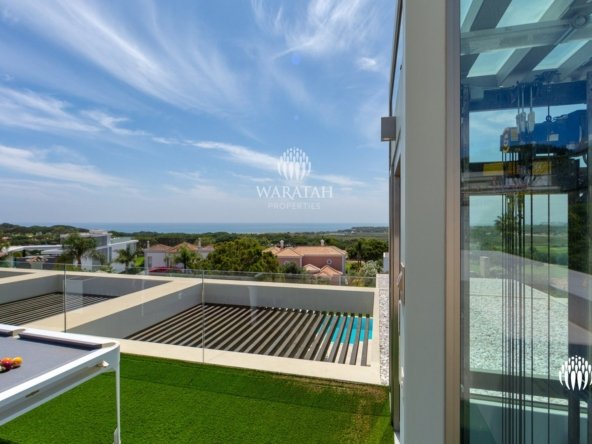 Villa in Vale de Lobo, Faro District, Portugal