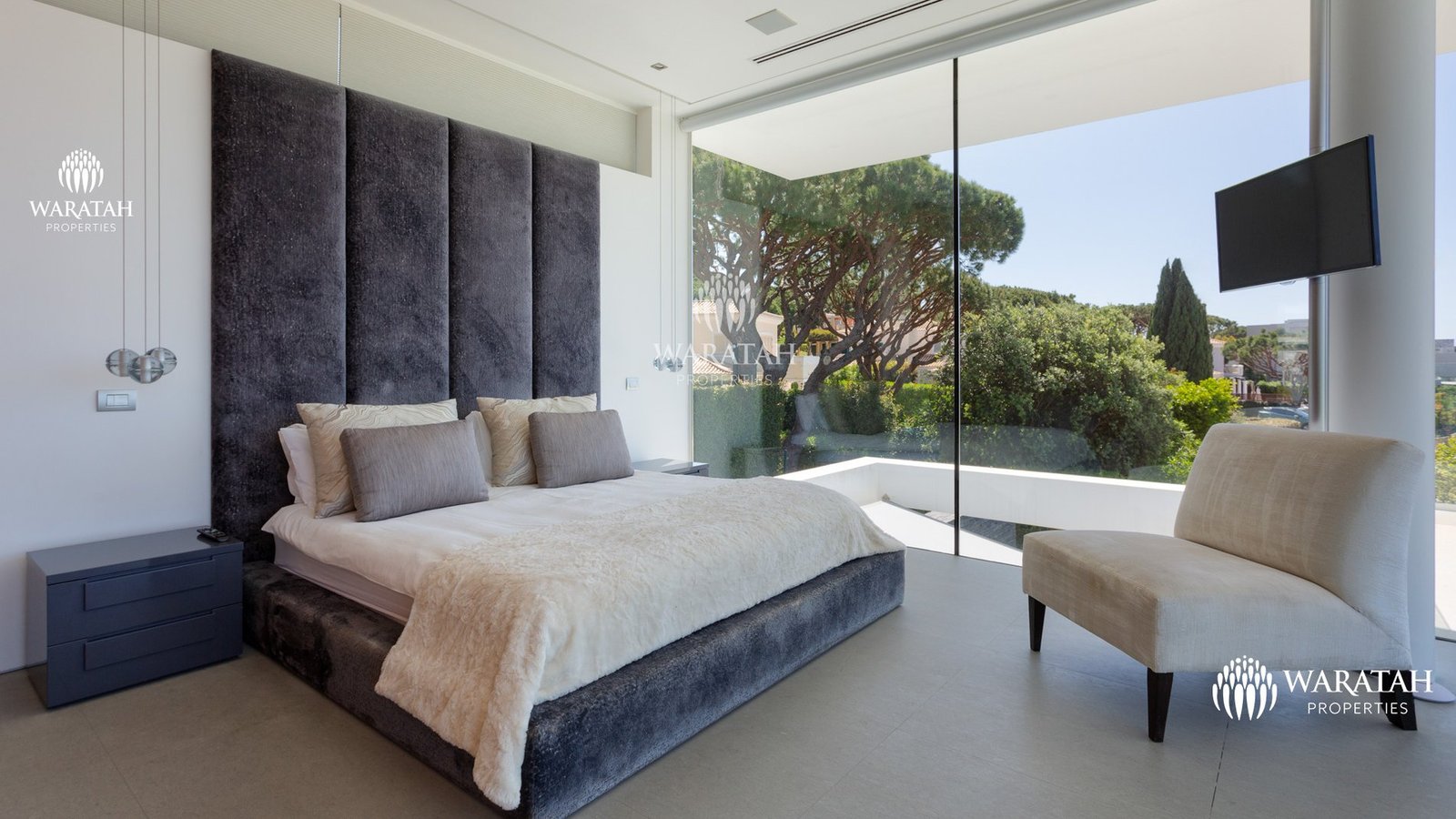 Villa in Vale de Lobo, Faro District, Portugal