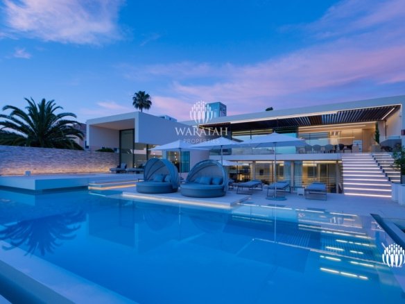 Villa in Vale de Lobo, Faro District, Portugal