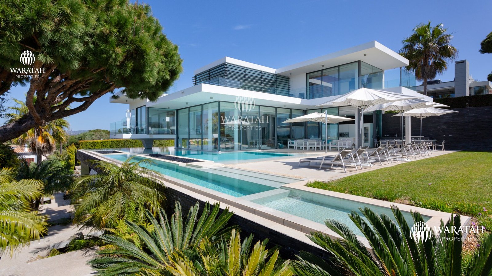 Villa in Vale de Lobo, Faro District, Portugal