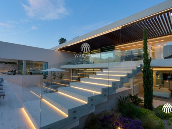 Villa in Vale de Lobo, Faro District, Portugal