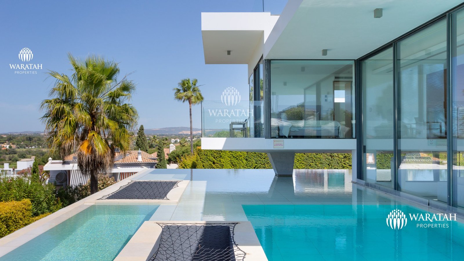 Villa in Vale de Lobo, Faro District, Portugal