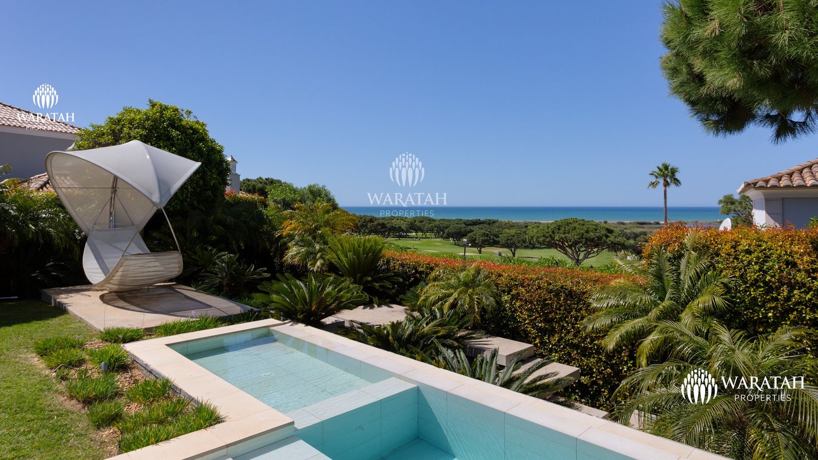 Villa in Vale de Lobo, Faro District, Portugal