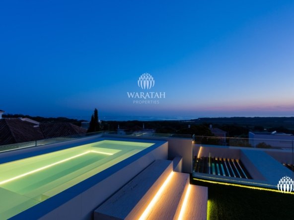 Villa in Vale de Lobo, Faro District, Portugal