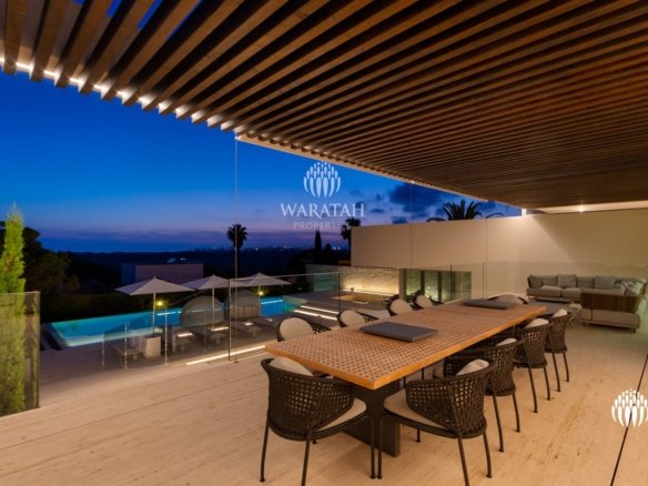 Villa in Vale de Lobo, Faro District, Portugal