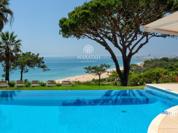 Villa in Vale de Lobo, Faro District, Portugal