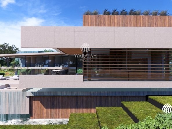 Villa in Vale de Lobo, Faro District, Portugal