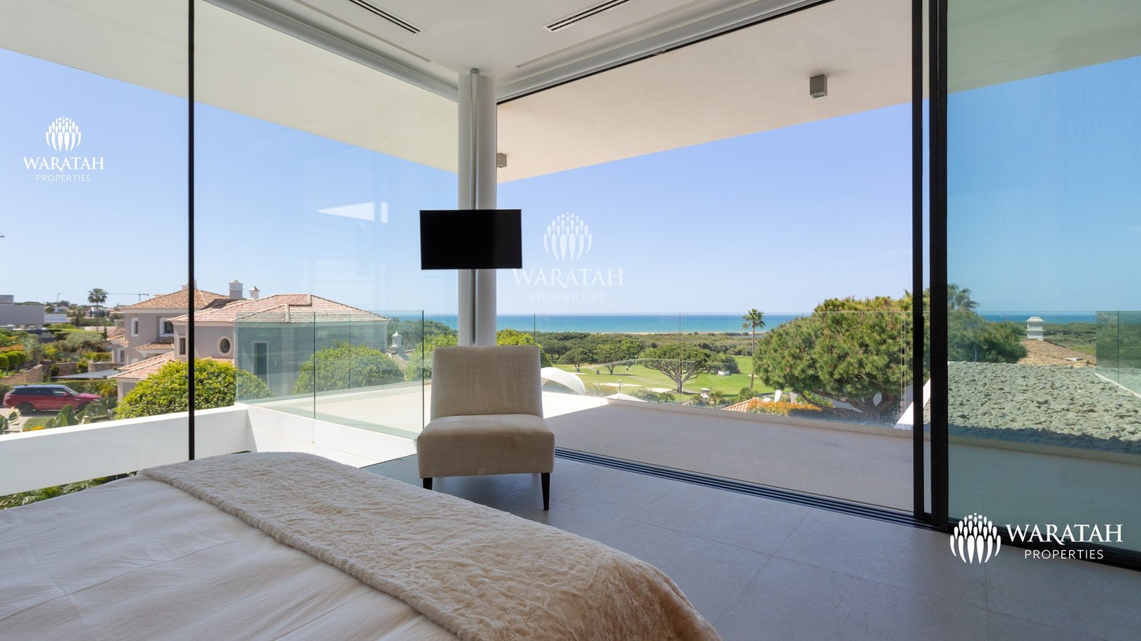 Villa in Vale de Lobo, Faro District, Portugal
