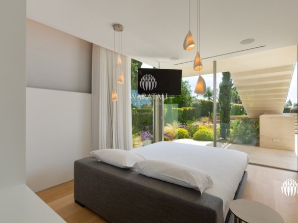 Villa in Vale de Lobo, Faro District, Portugal