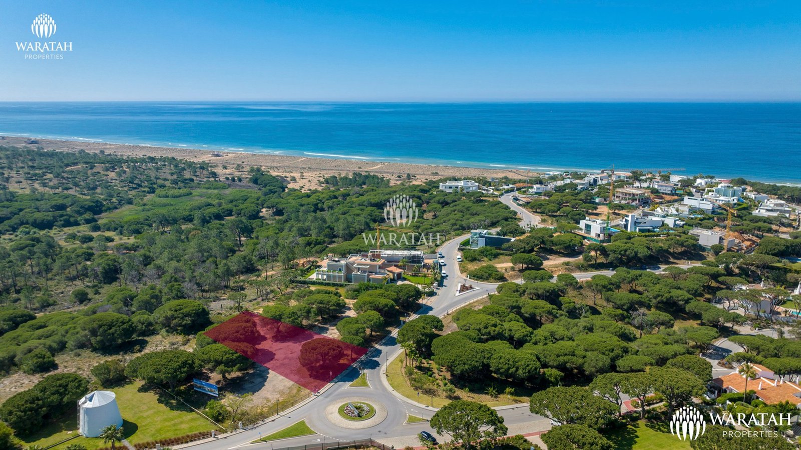 Villa in Vale de Lobo, Faro District, Portugal