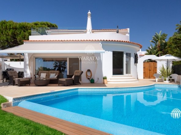 Villa in Vale de Lobo, Faro District, Portugal