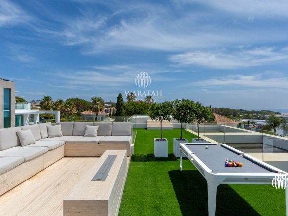 Villa in Vale de Lobo, Faro District, Portugal
