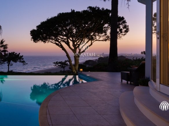 Villa in Vale de Lobo, Faro District, Portugal