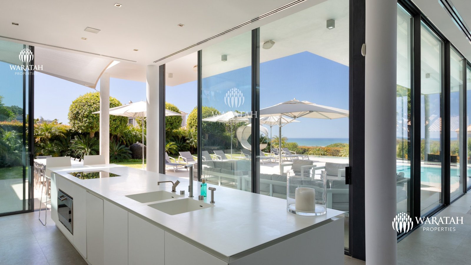 Villa in Vale de Lobo, Faro District, Portugal