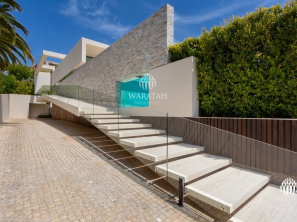 Villa in Vale de Lobo, Faro District, Portugal