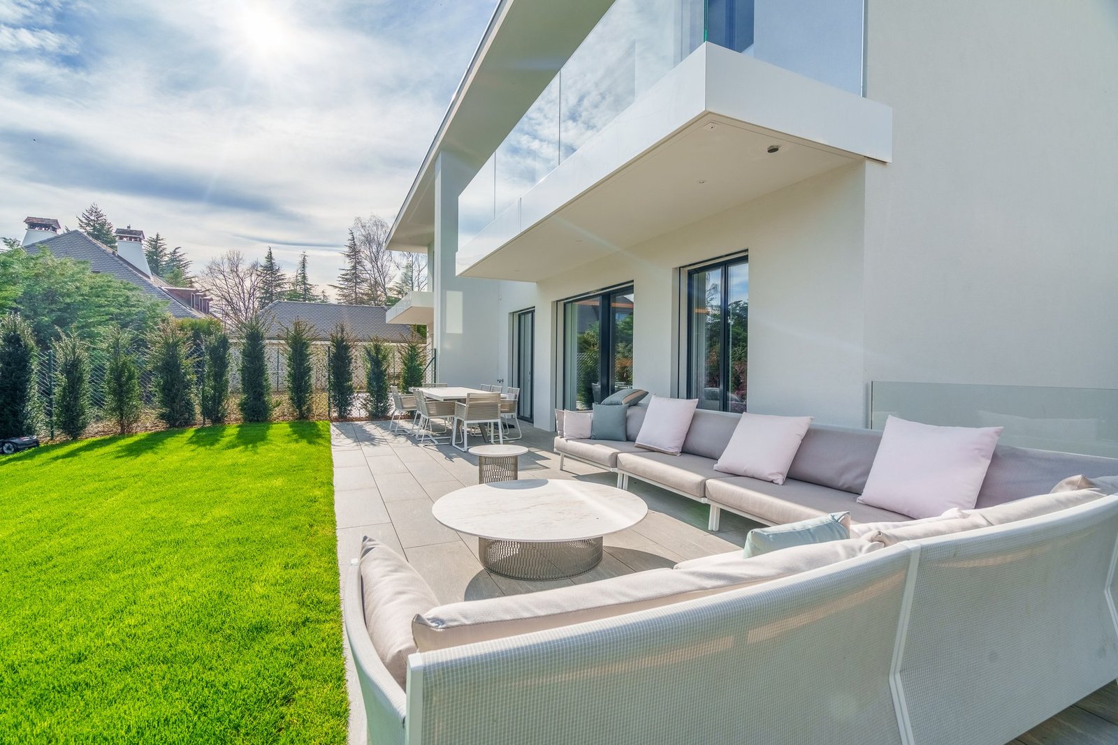 Villa in Vandœuvres, Genève, Switzerland