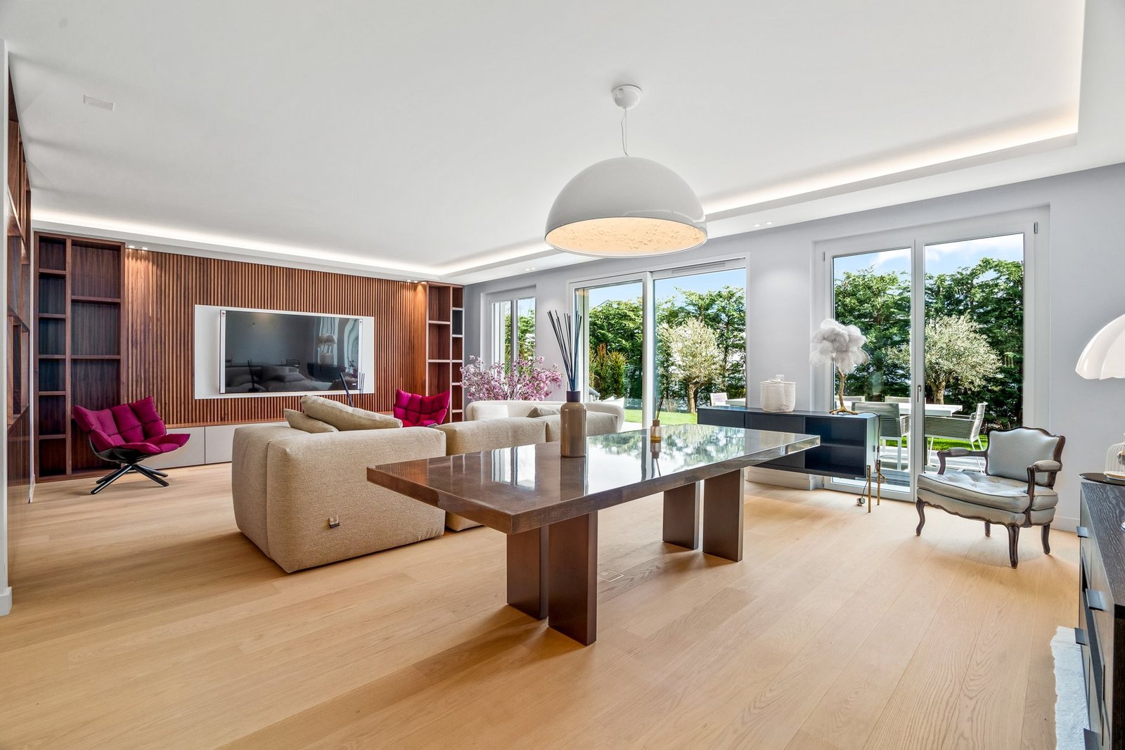 Villa in Vandœuvres, Genève, Switzerland