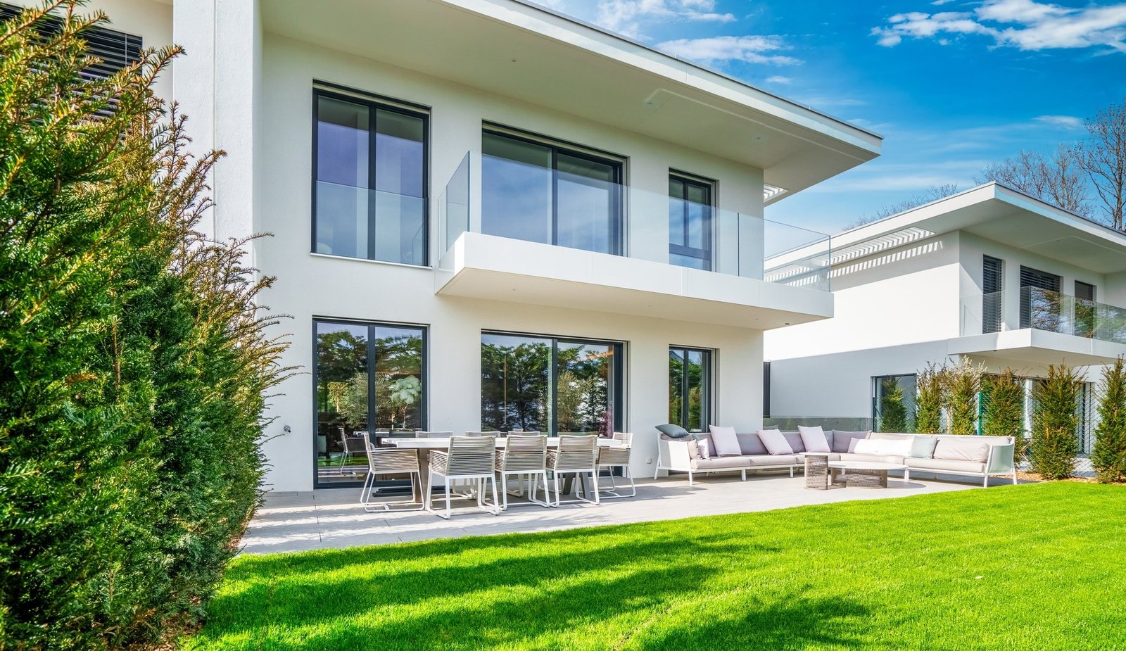 Villa in Vandœuvres, Genève, Switzerland