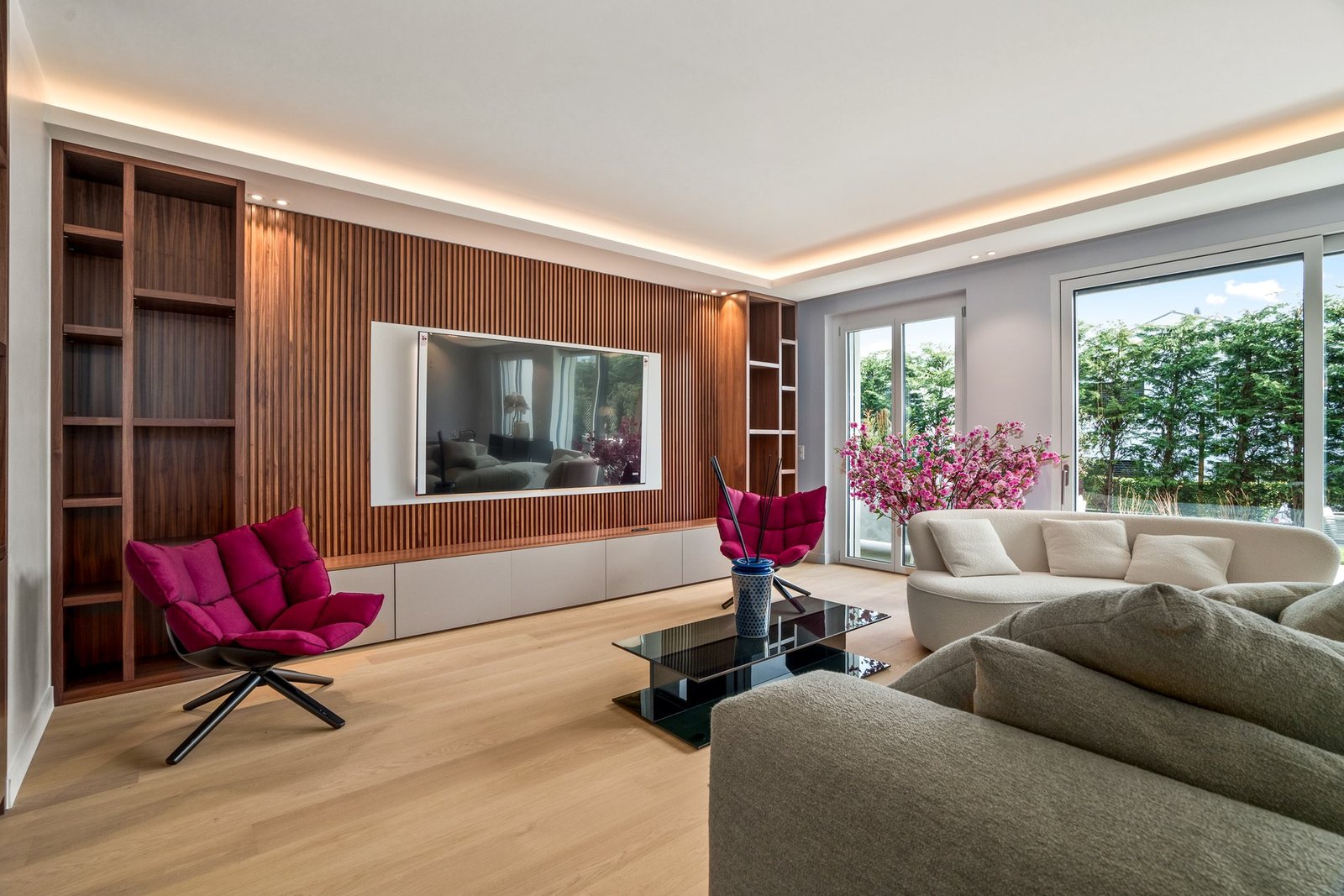 Villa in Vandœuvres, Genève, Switzerland