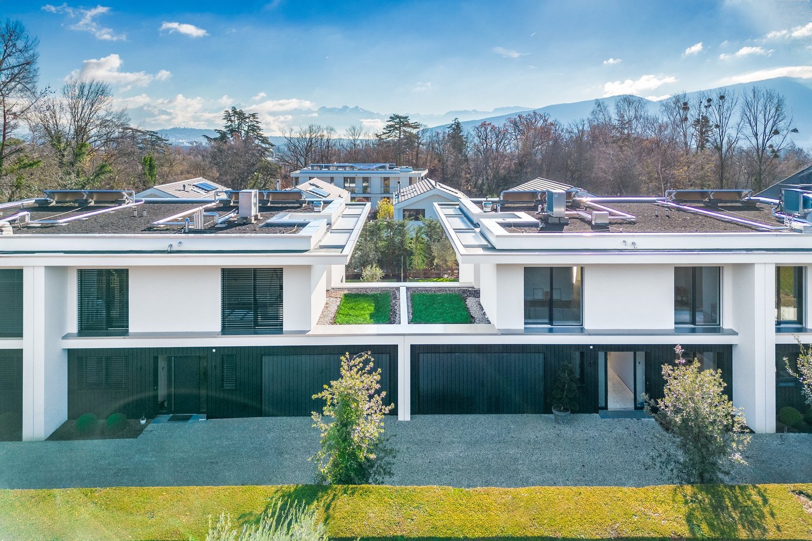 Villa in Vandœuvres, Genève, Switzerland