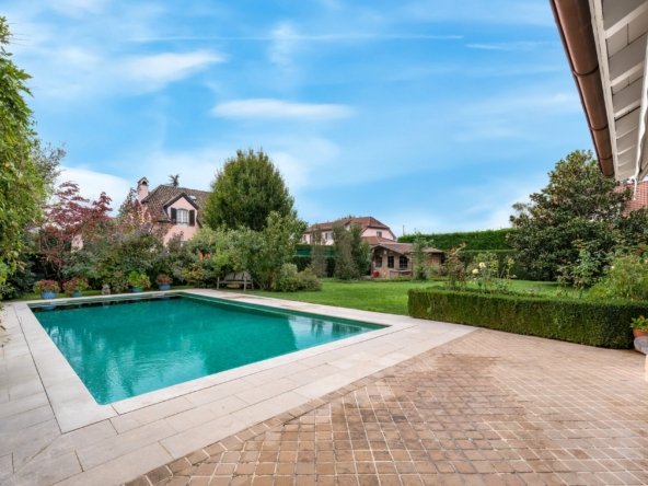 Villa in Veyrier, Genève, Switzerland