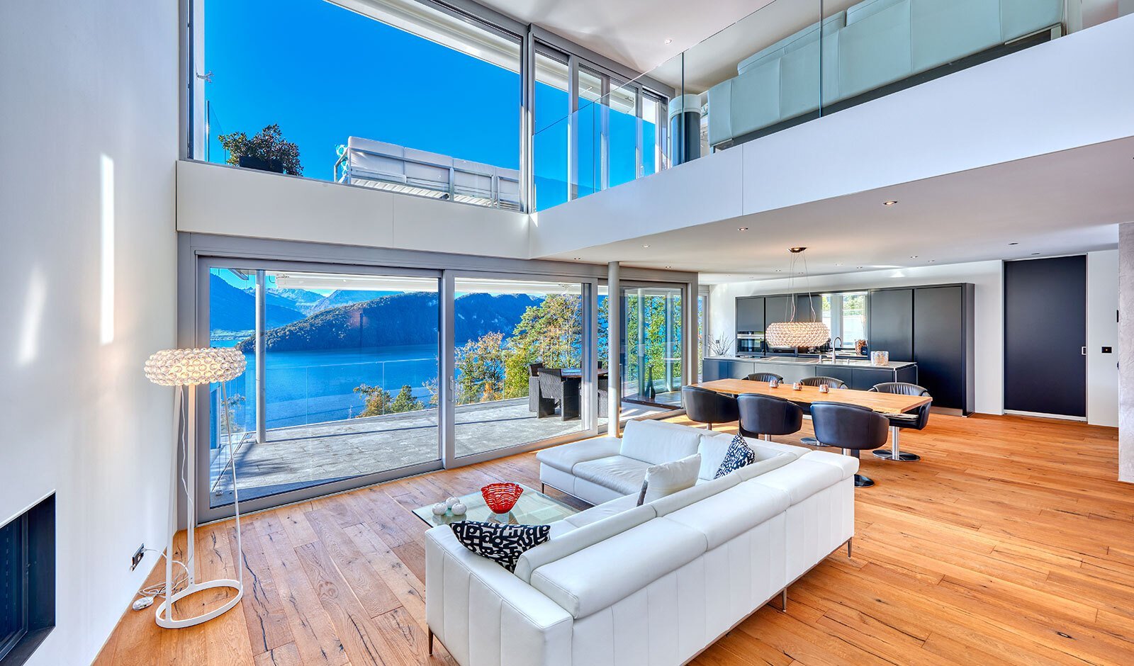 Villa in Vitznau, Lucerne, Switzerland