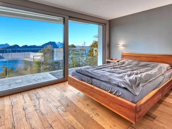 Villa in Vitznau, Lucerne, Switzerland