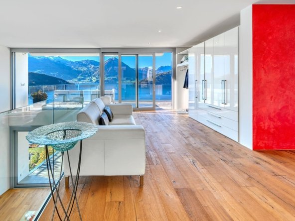 Villa in Vitznau, Lucerne, Switzerland