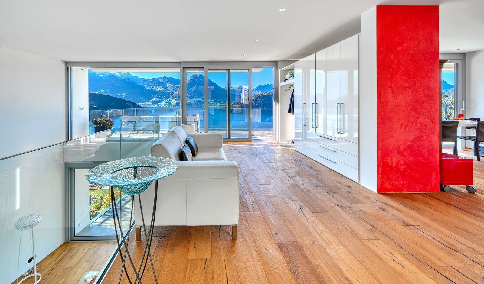 Villa in Vitznau, Lucerne, Switzerland