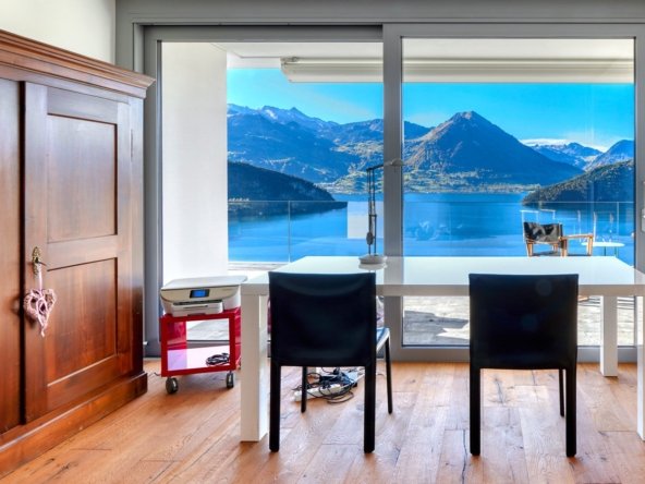 Villa in Vitznau, Lucerne, Switzerland