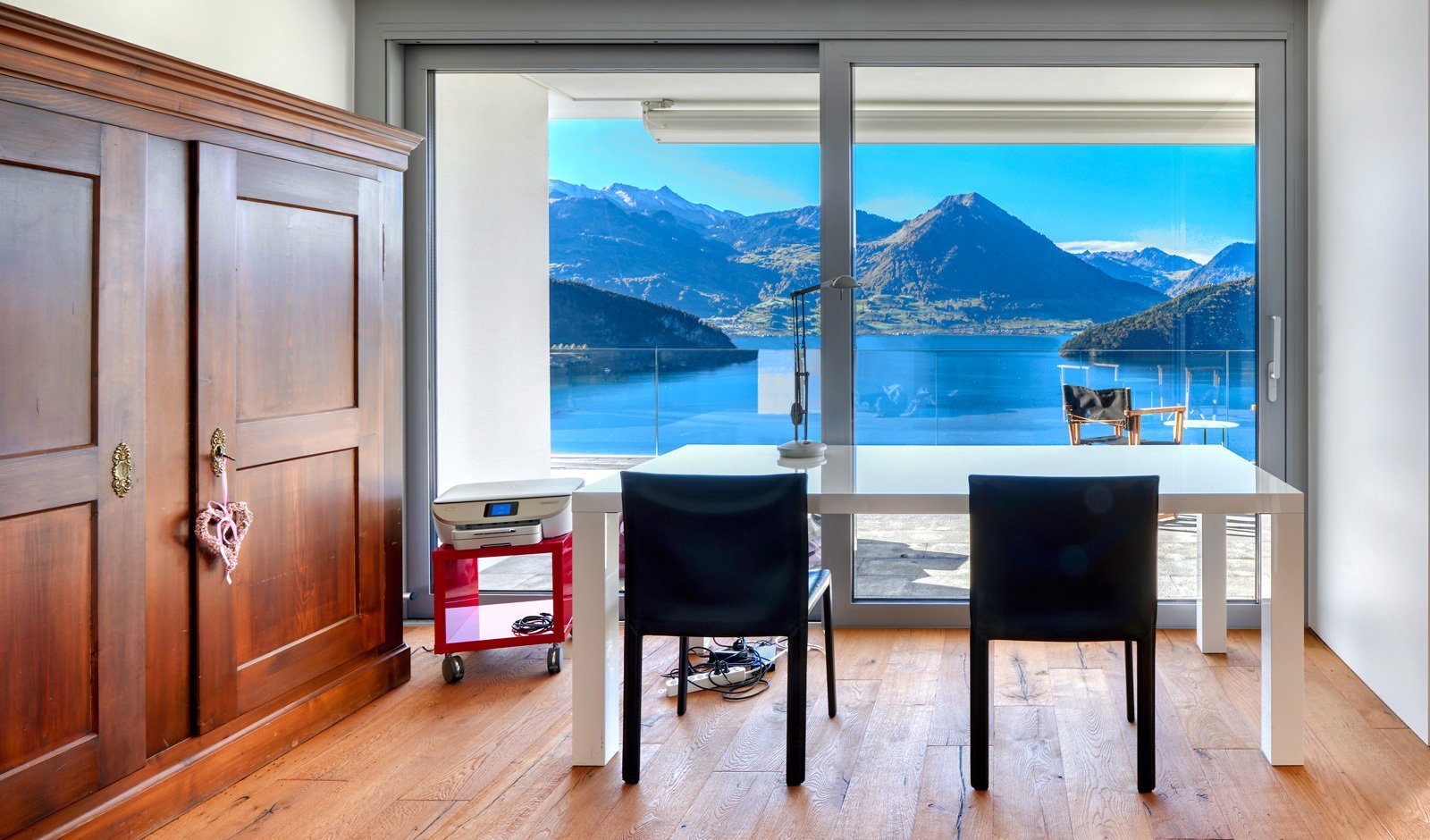 Villa in Vitznau, Lucerne, Switzerland