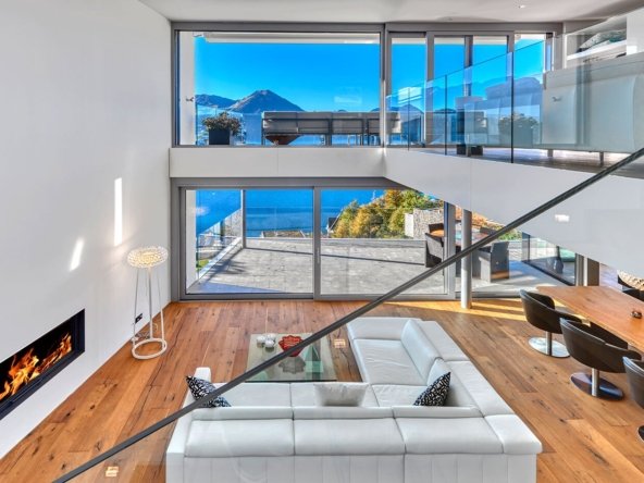 Villa in Vitznau, Lucerne, Switzerland