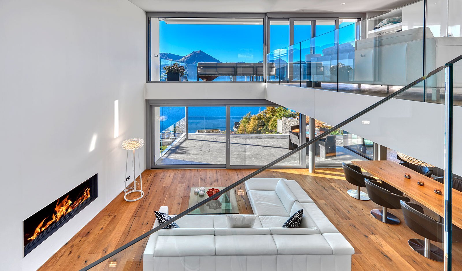 Villa in Vitznau, Lucerne, Switzerland