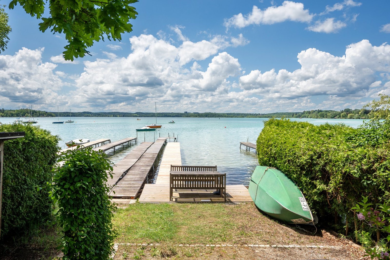 Villa in Wörthsee, Bavaria, Germany